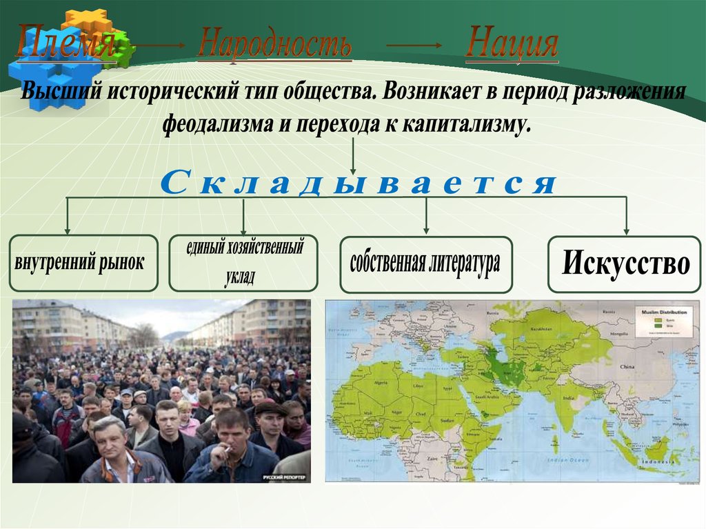 Система этносов