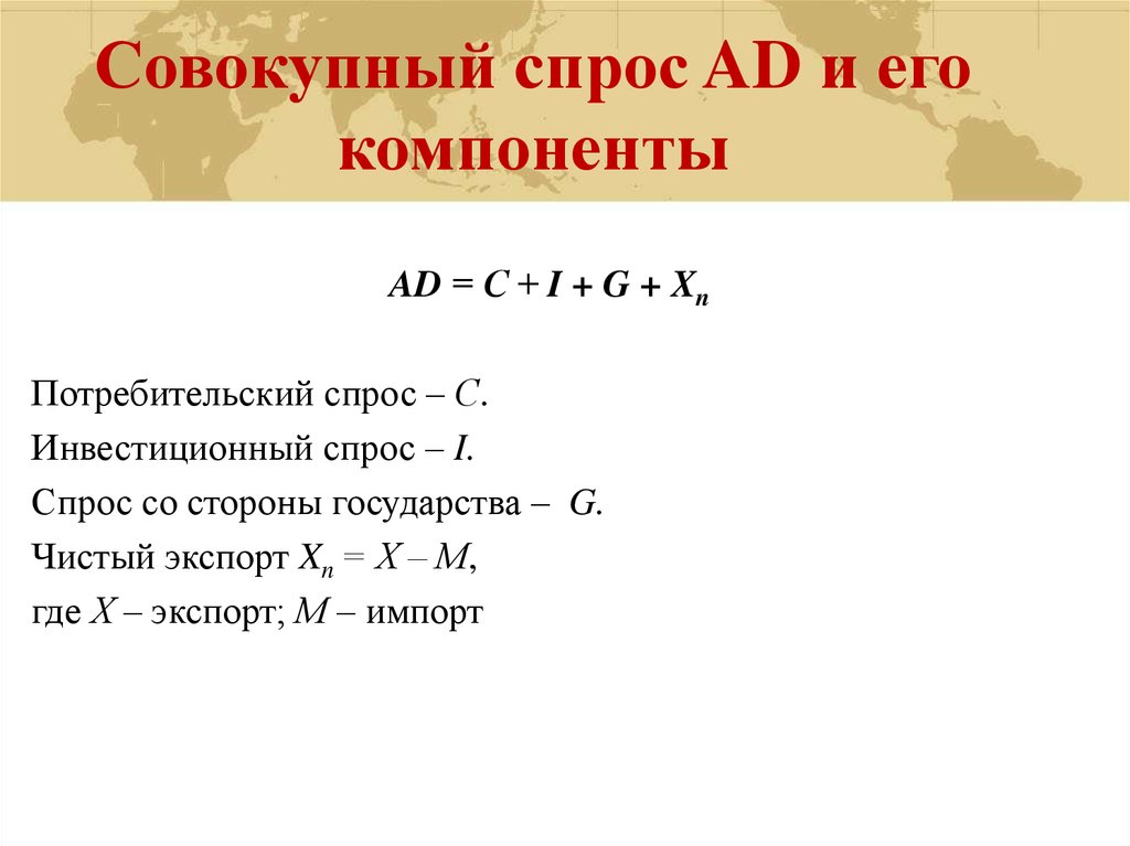 1 потребительский спрос. Потребительский и инвестиционный спрос. Потребительский спрос формула. Совокупный инвестиционный спрос. Спрос со стороны государства это.