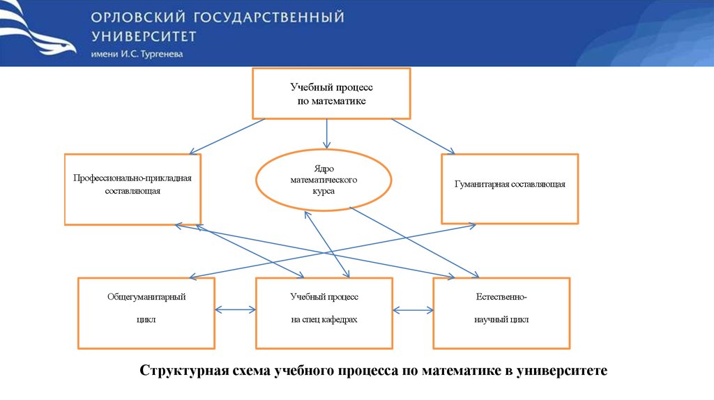 Сколько разделов в математике. Разделы математики схема. Учебный процесс в университете схема. Схема учебного процесса. Разделы математики в вузах.