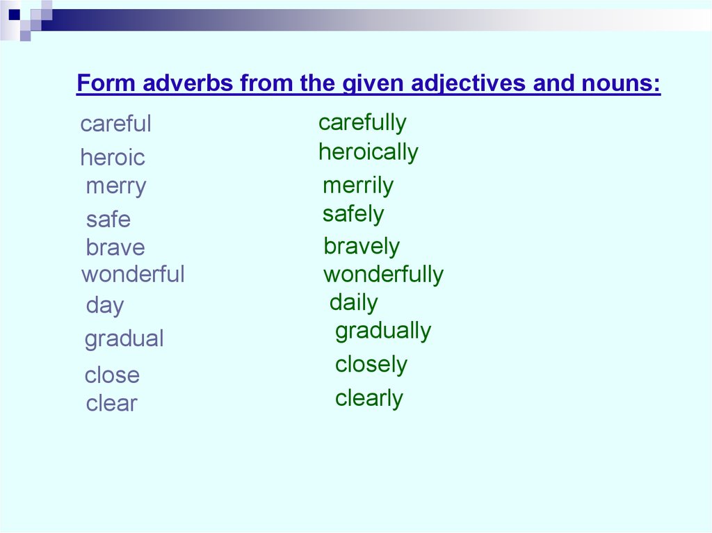 Please adverb