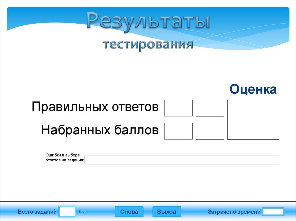 Тест на ошибки. Бланочной-компьютерные тесты названия. Тест панель выбрать ответ. Итог теста по русскому онлайн. Подсказка введите ФИО.