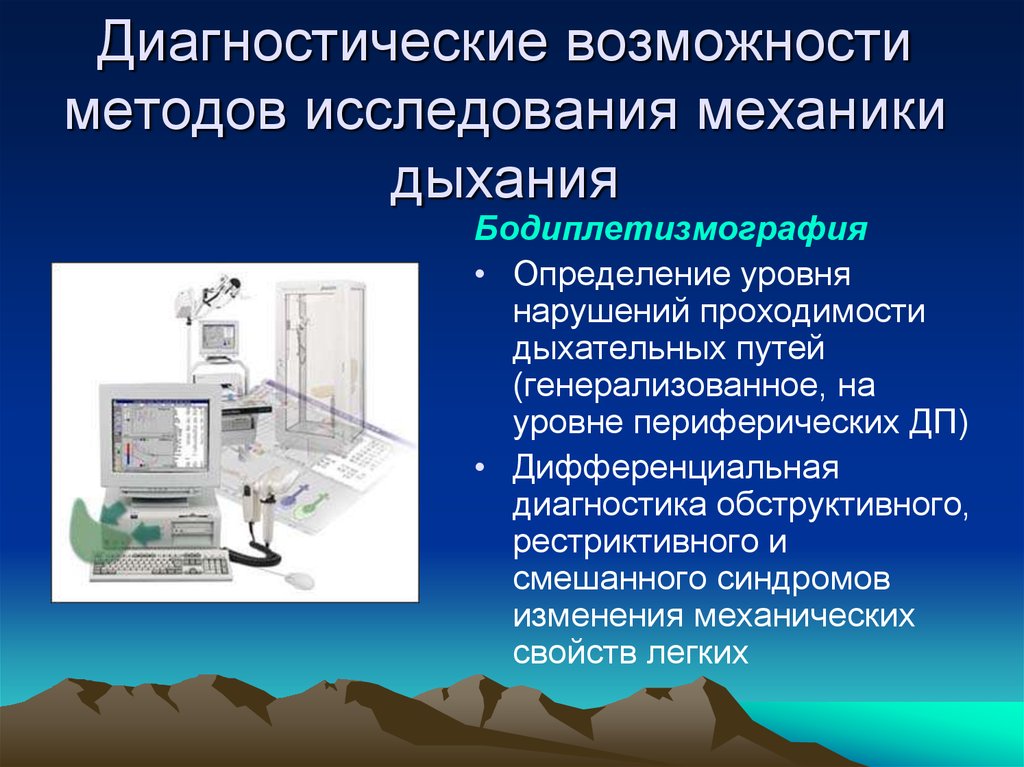 Диагностические возможности рисунка