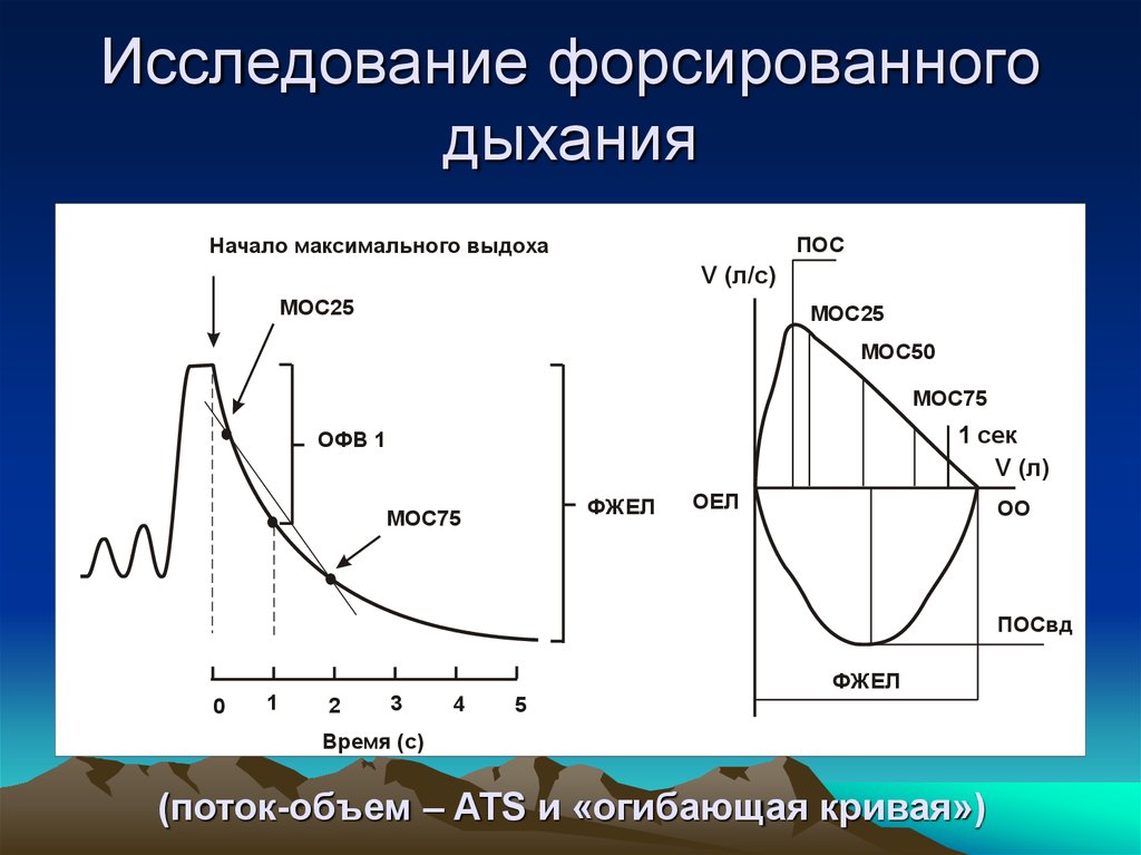 Исследование функции внешнего дыхания проводят с помощью тахометра