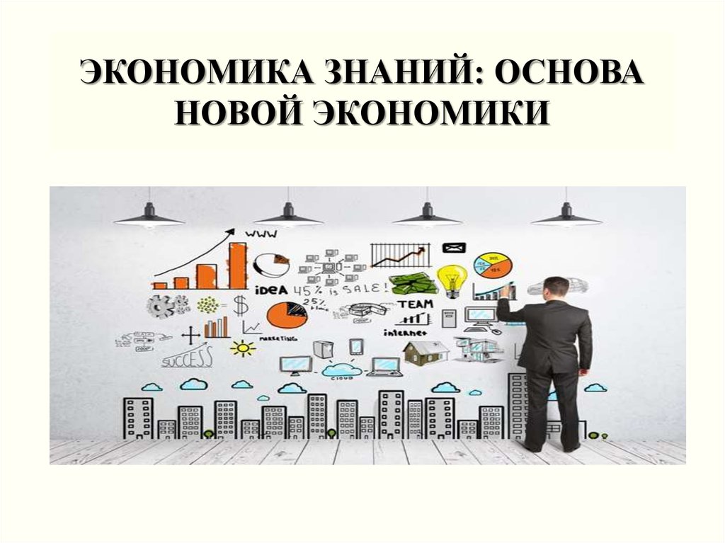 Основы цифровой экономики презентация