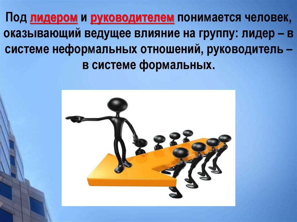 Отличительным признаком лидерства любого. Лидер. Черты лидера в группе. Лидерство руководителя. Роль лидера в малой группе.