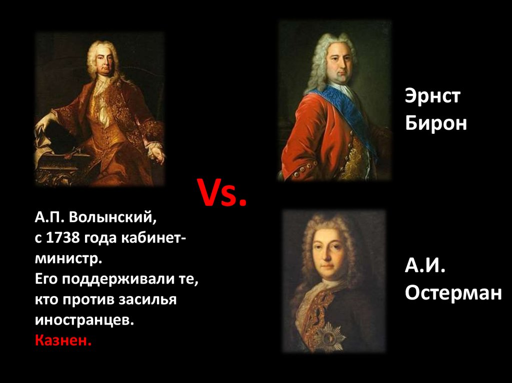 Остерман при петре. Остерман дворцовые перевороты. Бирон и Остерман. Свержение Бирона участники. Эрнст бирон факты.