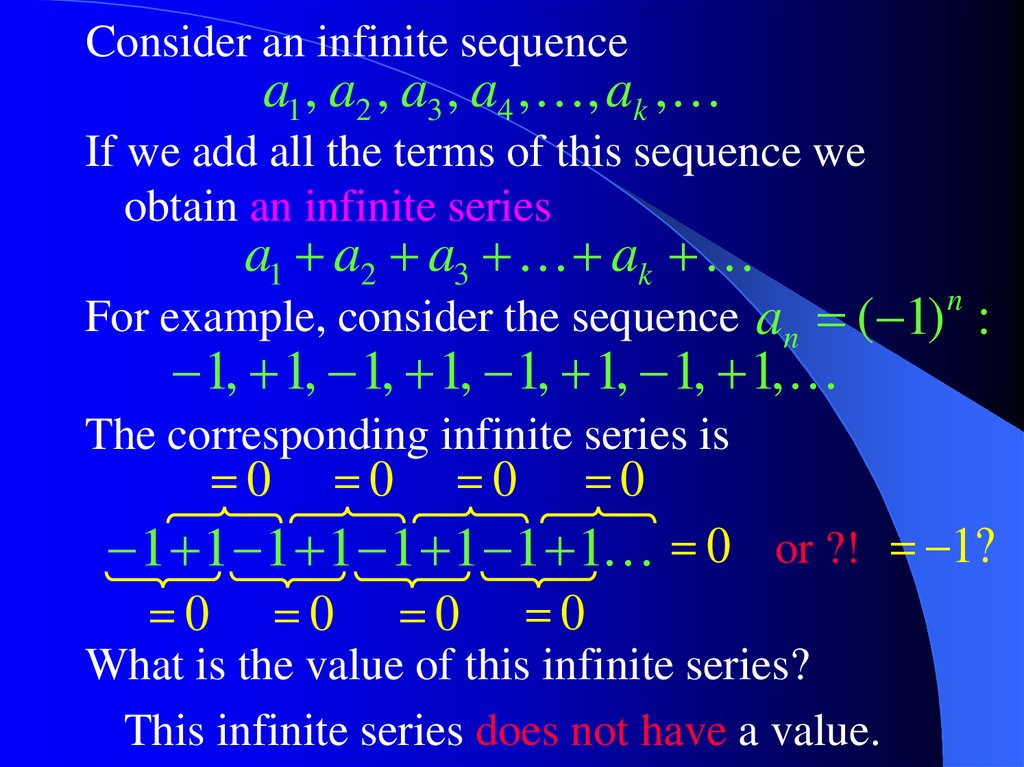 The Taylor Formula Online Presentation