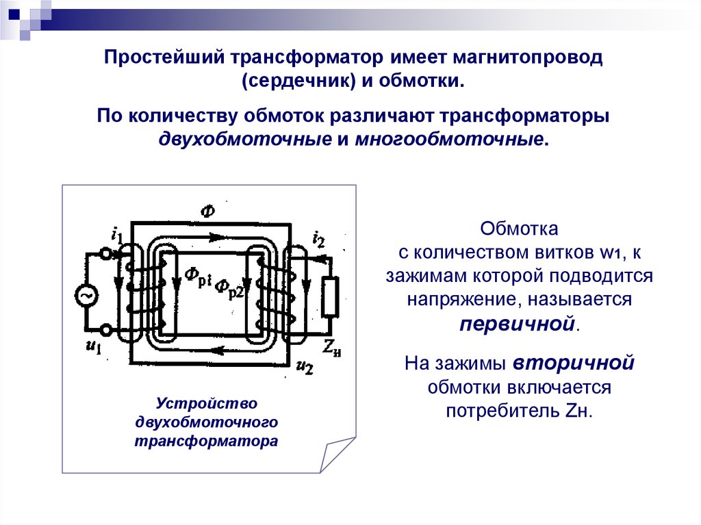Трансформатор в цепи. Магнитные цепи и электромагнитное устройство. Магнитная цепь трансформатора. Магнитопровод имеет. Магнитные цепи электрических машин.