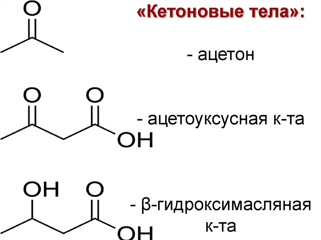 Кетонов тела. Кетоновые кислоты. Кетоновые (ацетоновые) тела. Химические формулы кетоновых тел. Кетоновые тела строение.