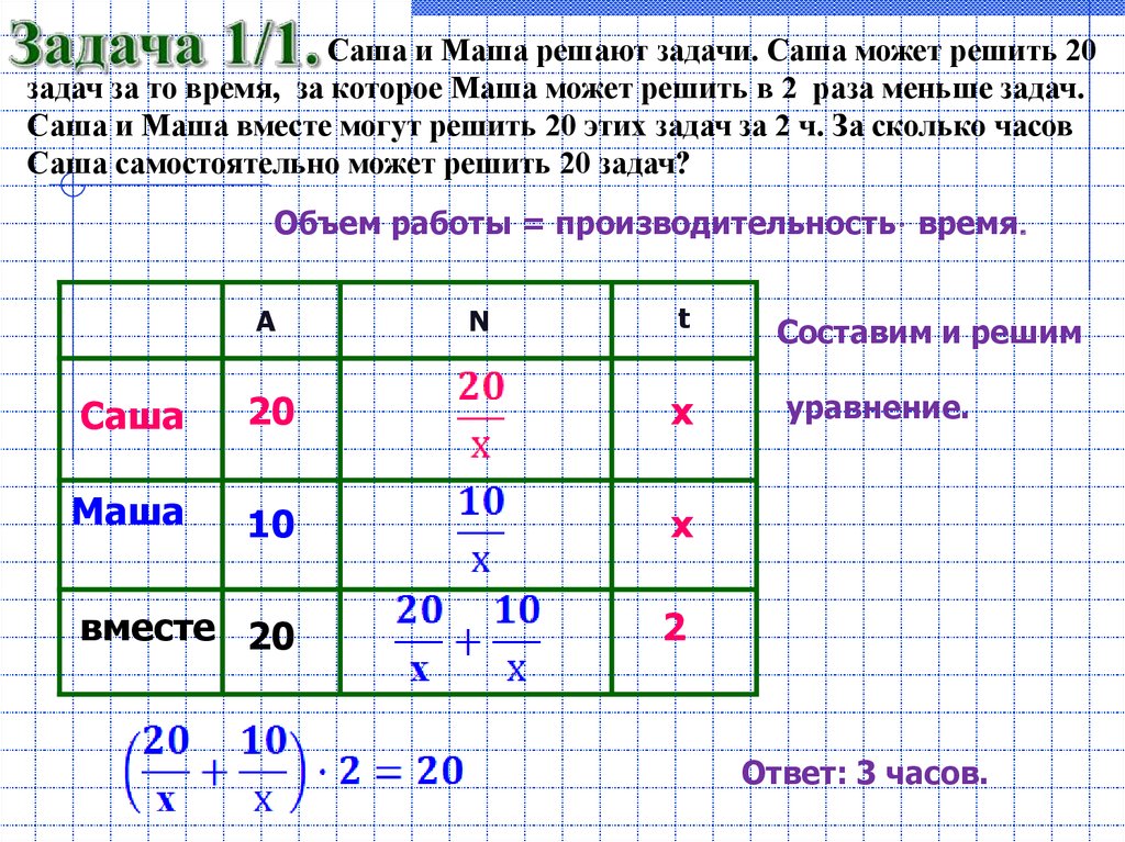 Задание 20 друзья