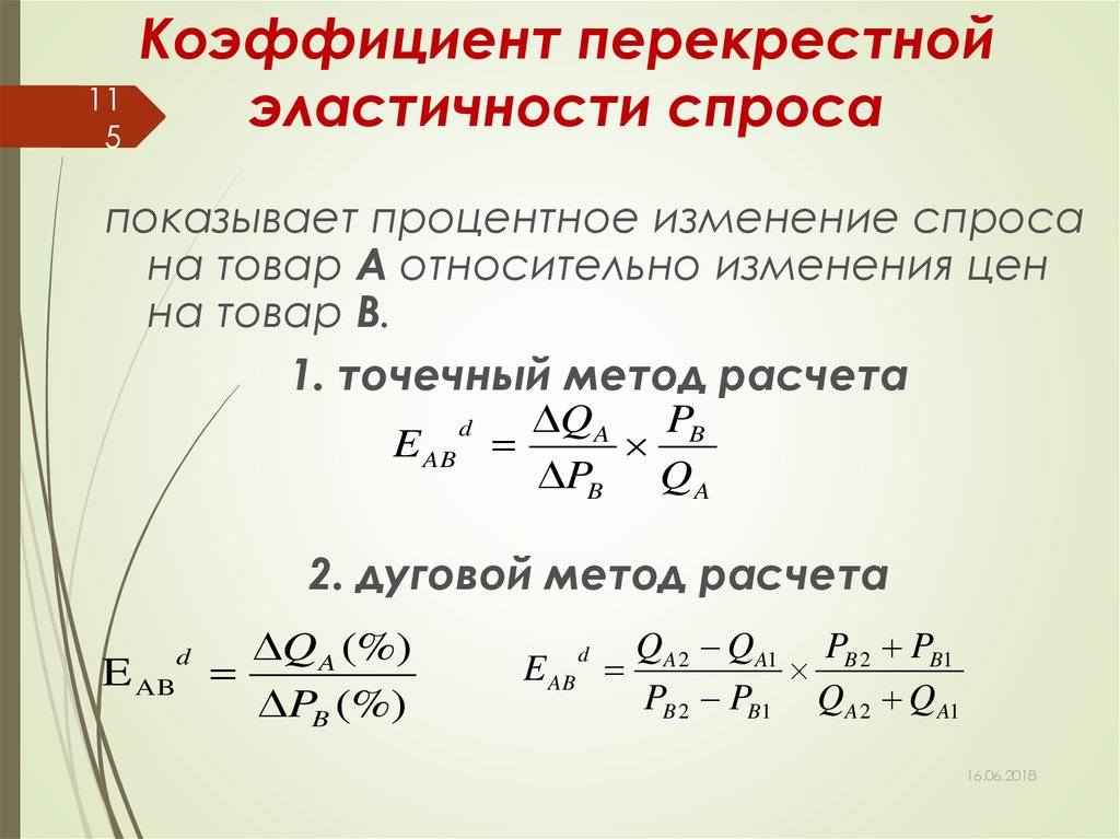 Перекрестная эластичность. Перекрестная эластичность спроса формула расчета. Коэффициент перекрестной эластичности спроса. Коэффициент перекрестной эластичности спроса формула. Коэффициент перекрестной эластичности формула.