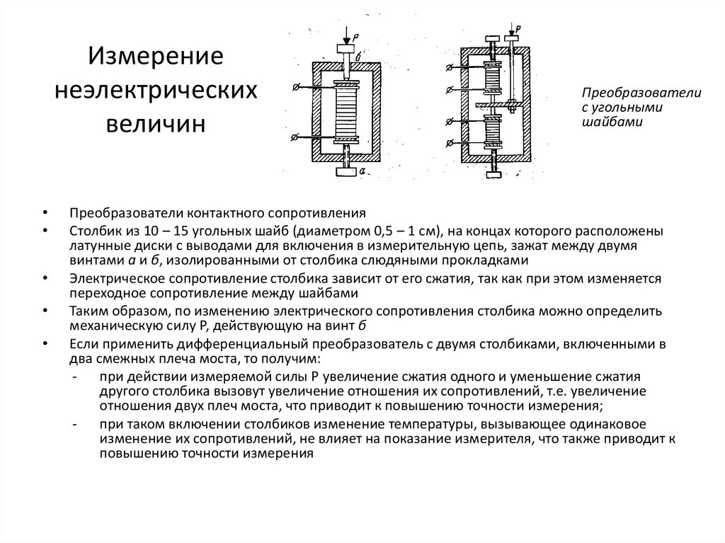 Преобразователь величин