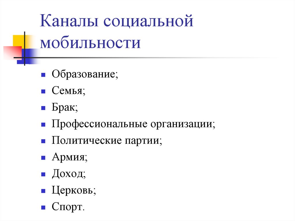 Каналы социальной мобильности. Каналы соц мобильности. Сущность каналов социальной мобильности. Каналы социальной мобильности это в обществознании. Перечислите каналы социальной мобильности.