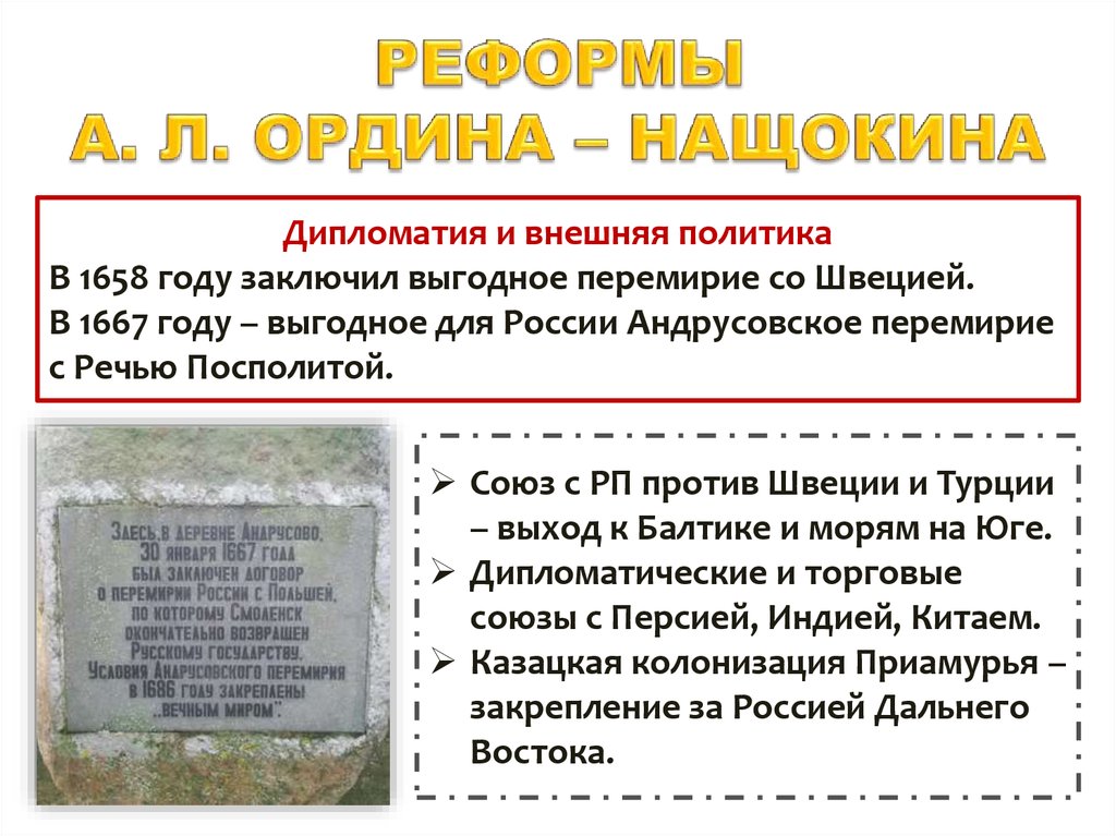 Какие реформаторские проекты принадлежали ордину нащокину. Ордин Нащокин подписал Андрусовское перемирие. А Л Ордин Нащокин Андрусовское перемирие. Реформы а л Ордина Нащокина. Андрусовское перемирие 1667 Ордин Нащокин.