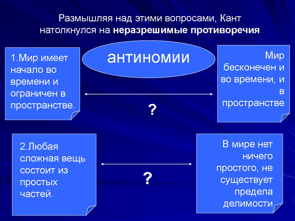 Пространство и время в философии презентация - 80 фото