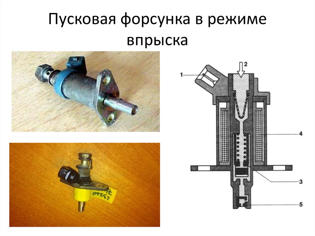 Форсунка принтера как называется