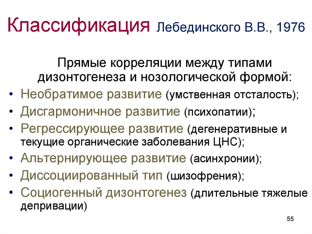 Атипия развития. Лебединский классификация дизонтогенеза. Классификация Лебединского умственная отсталость. 6.Классификация психического дизонтогенеза в.в. Лебединского.. В В Лебединский классификация психического дизонтогенеза.