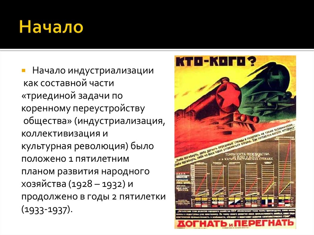 Год начала индустриализации в ссср. Индустриализация народного хозяйства. Индустриализация коллективизация культурная революция. Индустриализация и коллективизация первая пятилетка. Источники индустриализации в годы первых Пятилеток.