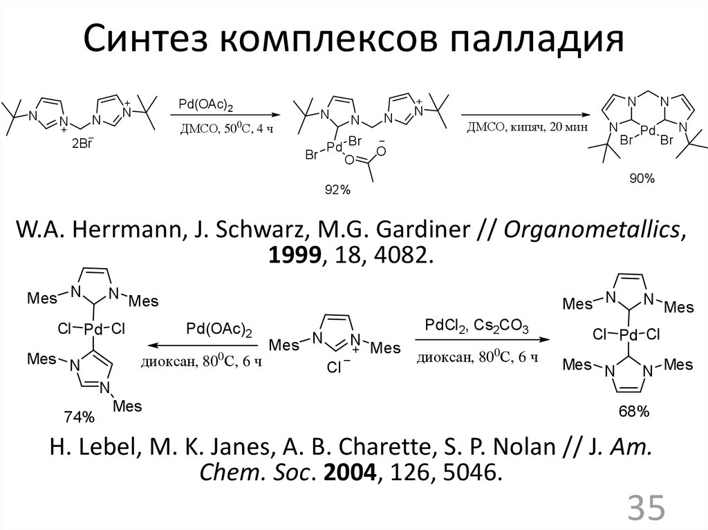 Комплекс синтез