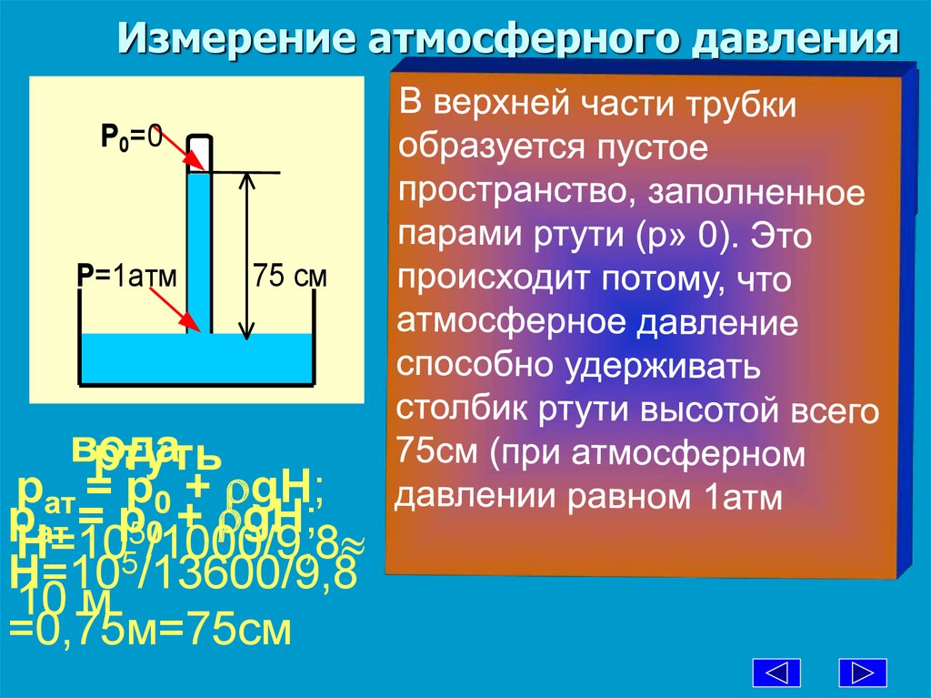Атмосферное давление и давление масла. Измерение атмосферного давления. Атмосферное давление измерение атмосферного давления. Змерениеатмосферное давление. Измерение давления атмосферного воздуха.