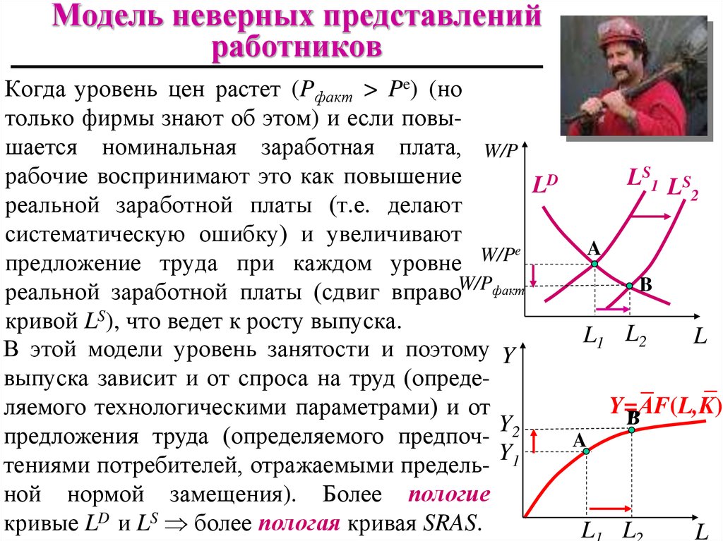 Неверное представление. Модель неверных представлений работников. Модель несовершенной информации. Теория неверных представлений. Работник модель.