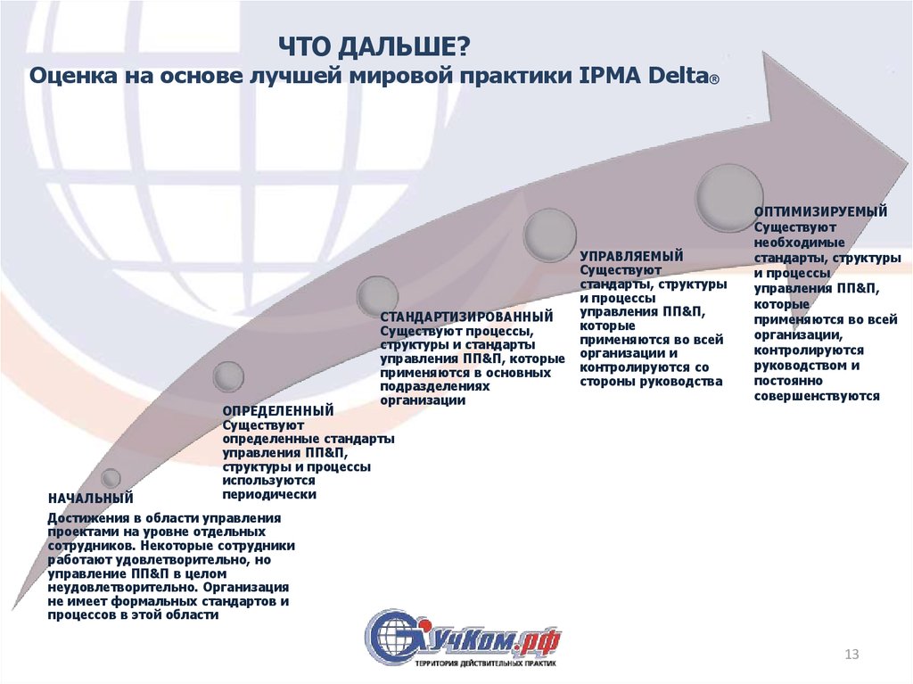 Требования ipma к компетентности профессионалов в управлении проектами программами и портфелями