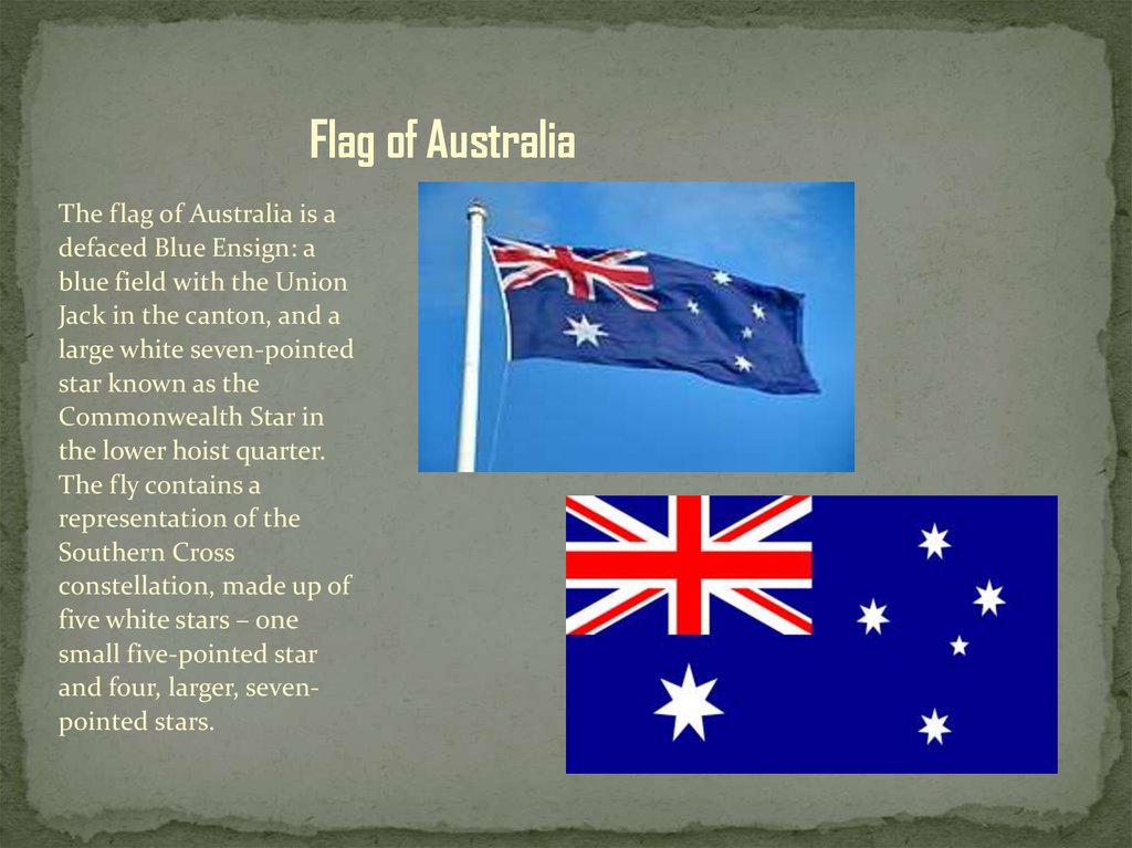 Touhou dreng kighul National symbols of Australia - презентация онлайн