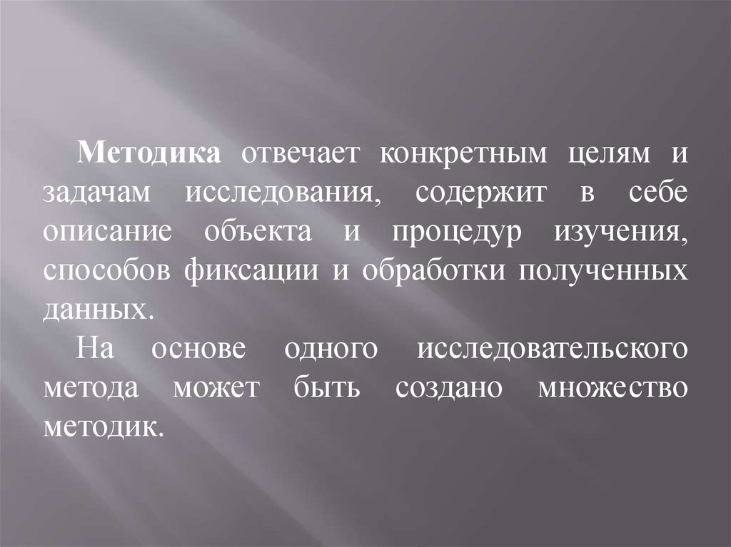 Не в себе описание. Методика отвечает на вопросы.