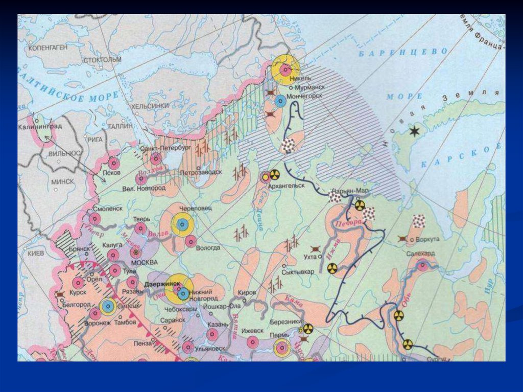 Природные ресурсы европейского севера. Природные ресурсы европейского севера России карта. Европейский Север и Северо-Запад России природные условия. Рекреационные объекты европейского севера. Рекреационные зоны европейского севера.