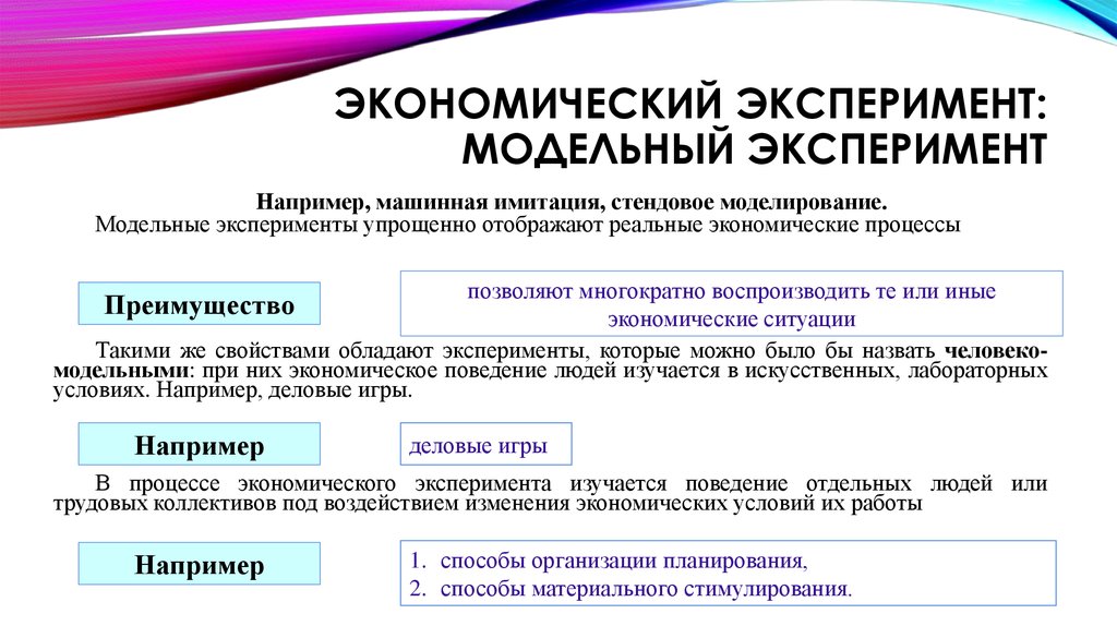 Моделирование и проведение экспериментов. Примеры метода экономического эксперимента. Методы экономических исследований эксперимент. Пример метода эксперимента в экономике. Эксперимент в экономике пример.