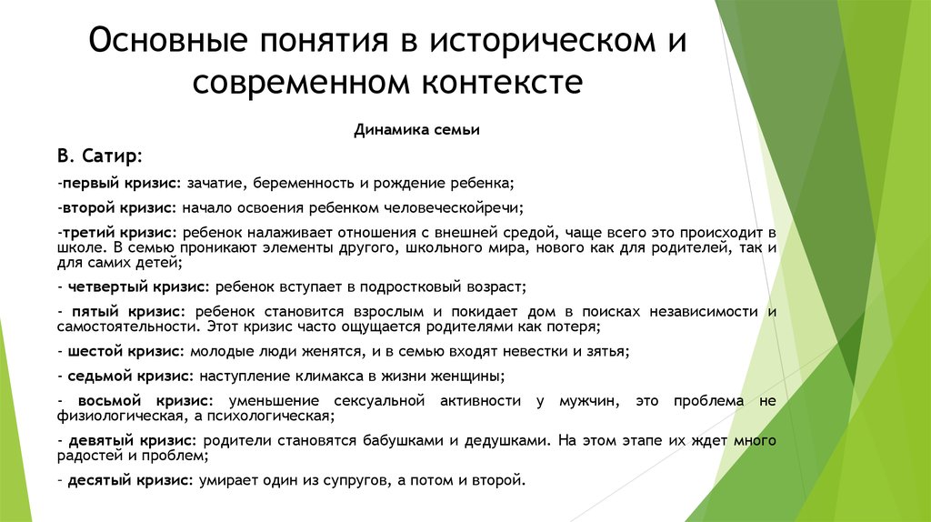 В современном контексте. Кризис первой беременности. Коммерческая и производственная самостоятельность. Нормативный кризис первой беременности. Семья и кризисы сатир.