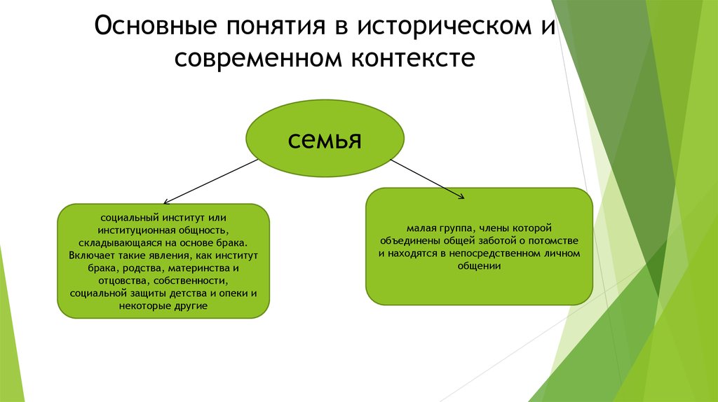 Защита института брака находится