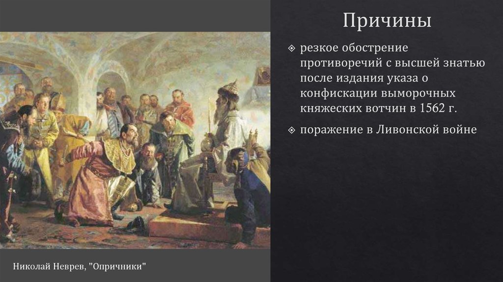 Как к опричникам относились обычные люди. Николай Неврев опричники. Николай Васильевич Неврев Опричник. Николай Васильевич Неврев, картина опричники.. Опричники художник Николай Васильевич Неврев.