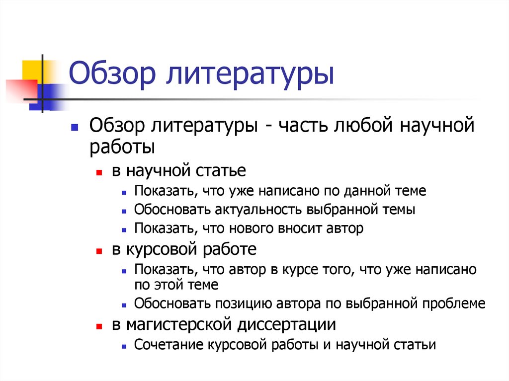 Обзор литературы. Краткий обзор литературы. Как делать обзор литературы. Как составить обзор литературы.