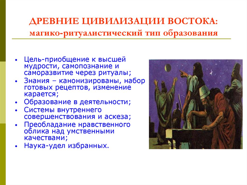 Почему древний восток. Древняя Восточная цивилизация. Педагогика древние цивилизации. Восточная цивилизация презентация. Педагогика древнего Востока.