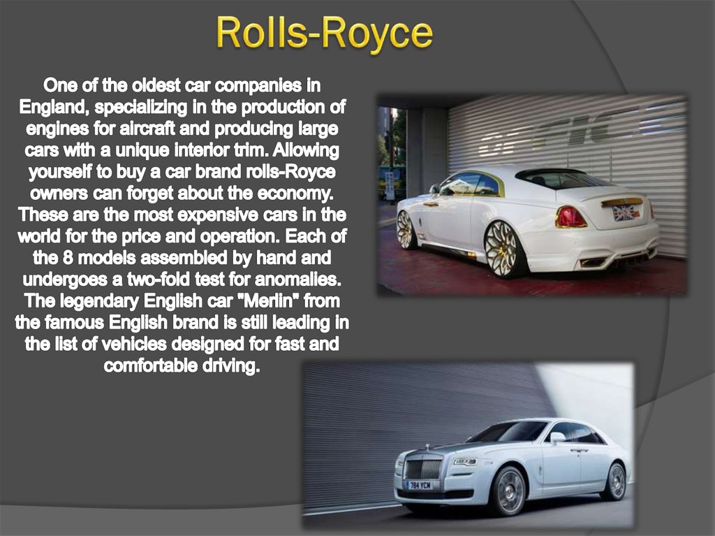 Rolls-Royce