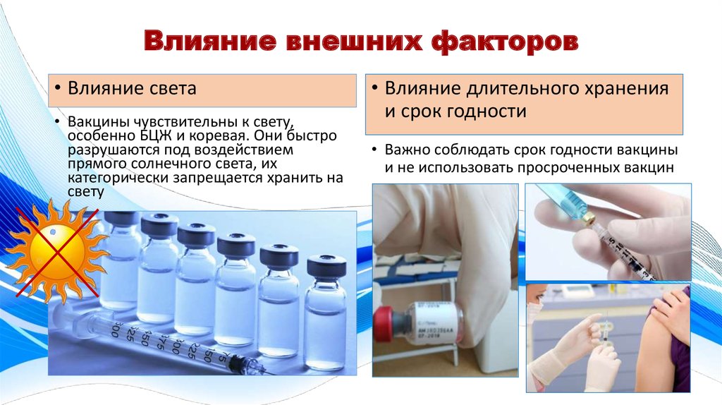 средство внешнего воздействия