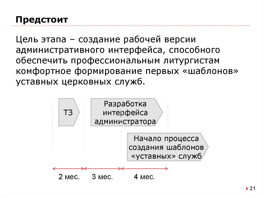 Цель предстоящих выборов