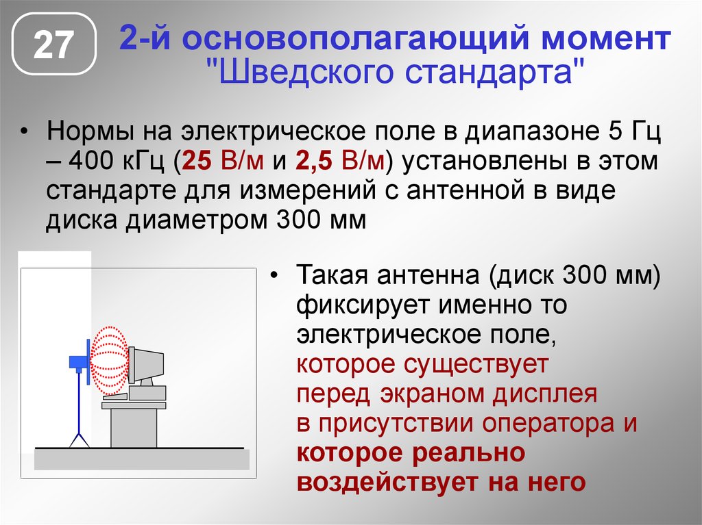 Электрические нормативы