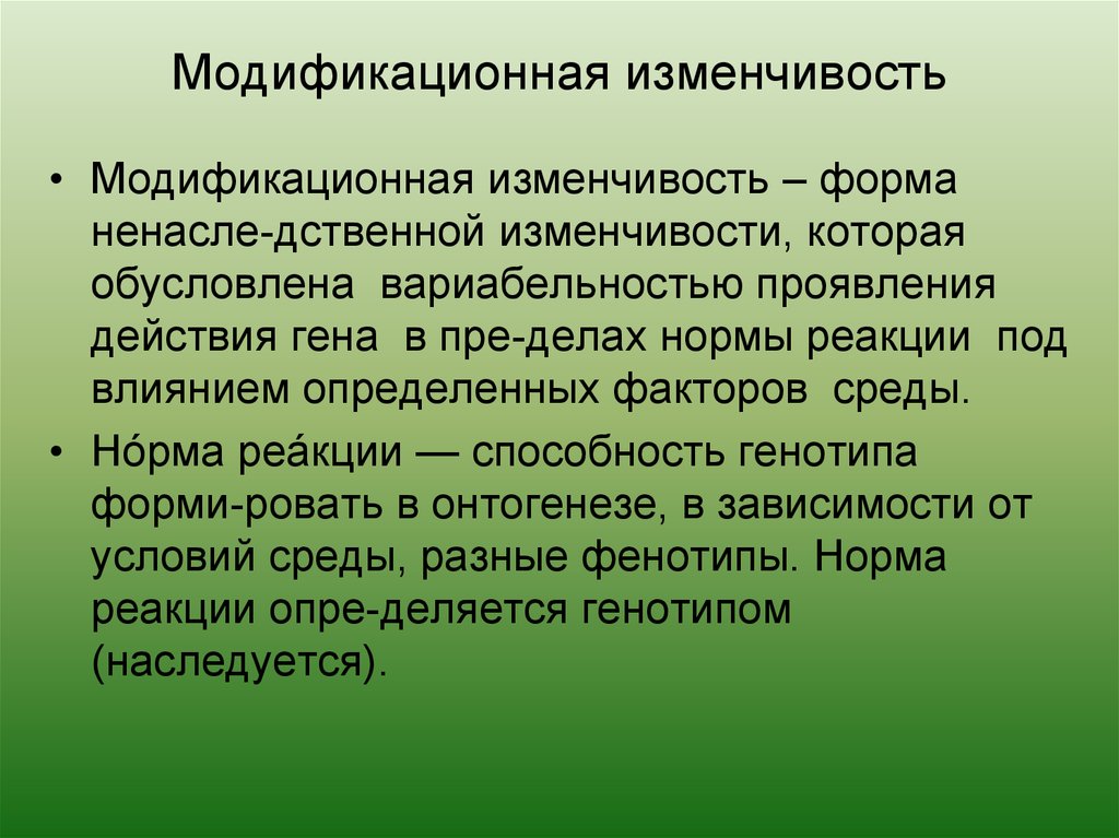 Модификационная изменчивость. Модификакационная изменчивость. Мододификацонная изменчивость. Модакафиционная изменчивость.