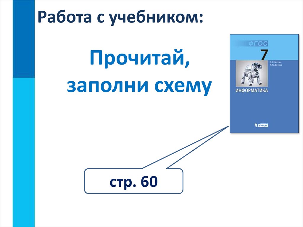 Информатика стр 51. Работа с учебником 6-7 Информатика. Какие мифы вы читали заполните схему. Как прочитать учебник.