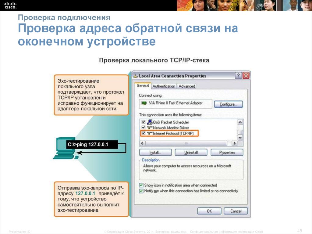 Проверка ldap подключения windows