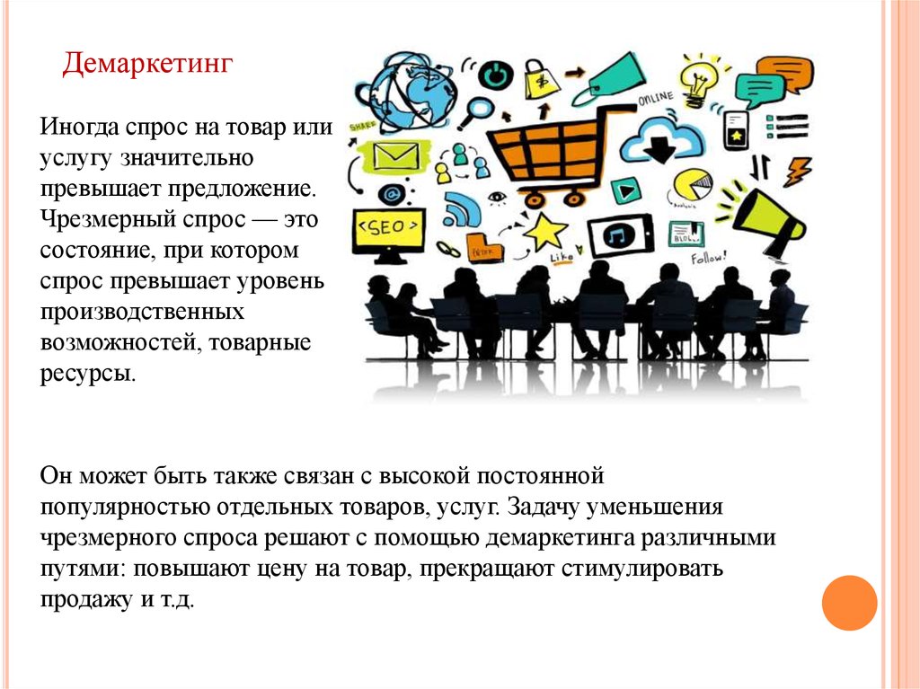 Демаркетинг. Чрезмерный спрос. Демаркетинг маркетинг это. Чрезмерный спрос примеры товаров.