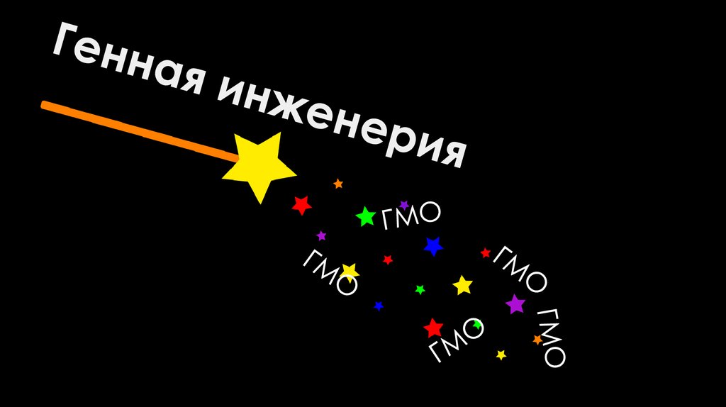 Генная инженерия