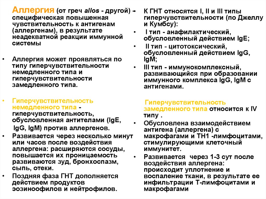 Отличие аллергии. Иммунная и аллергическая реакция сходства и различия. Отличие иммунной реакции от аллергической. Сходства иммунной и аллергической реакции. Сходства и различия аллергических реакций и иммунных реакций.