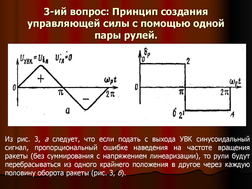 Сила управляющая. Выработка управляющих сигналов.. Нормальная управляющая сил. Управляющие силы и моменты ла. Сигнал пропорционален если.