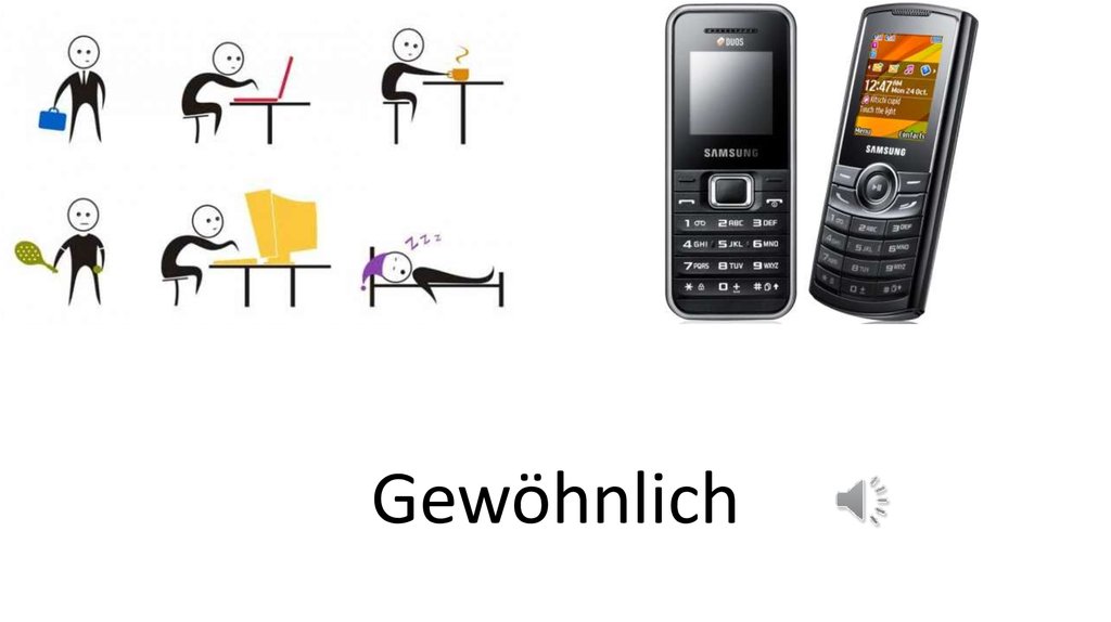 Gewöhnlich