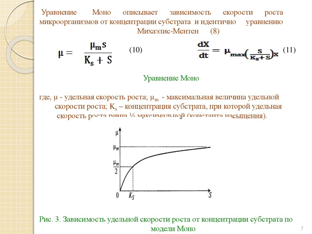 Модель моно