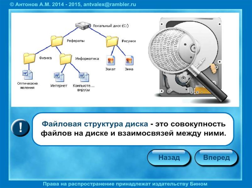 Полным именем файла является с рисунки зима