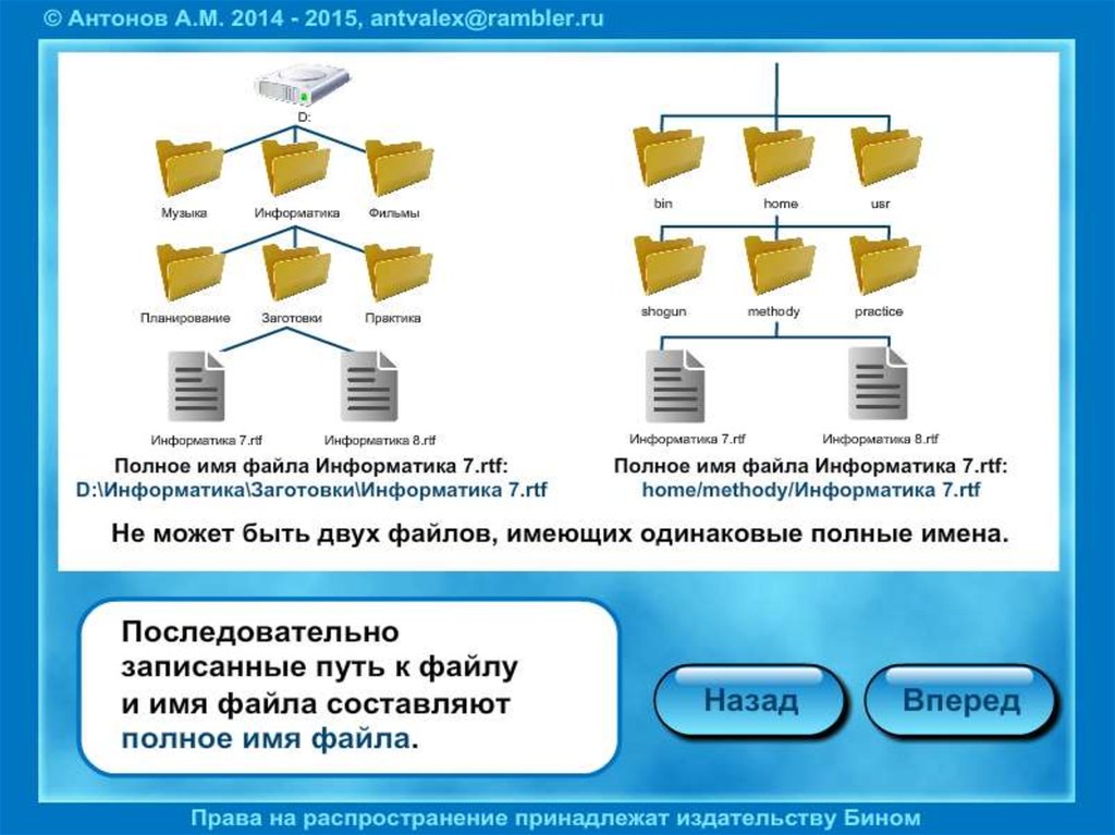 Файловая группа primary. Распространенные файловые системы. Составляющие файла. Файловый принцип хранения данных. Реконструкция файловой системы.